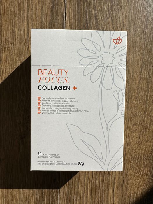 NU SKIN Pharmanex kolagen Beauty Focus Collagen+