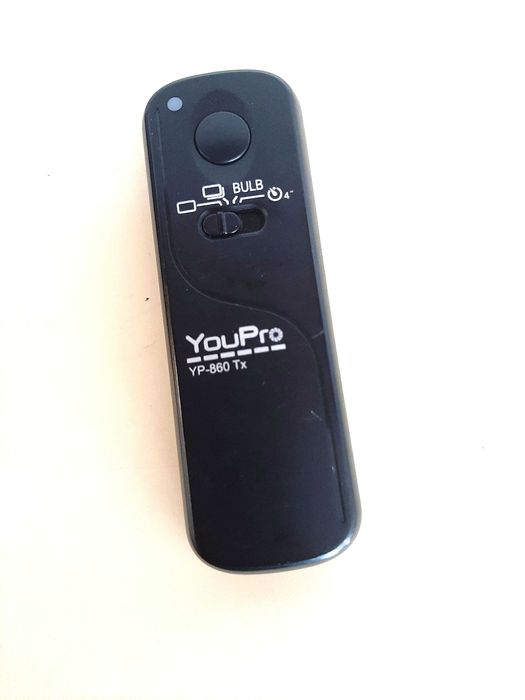 Remote Control for Canon DSLR64309649964419122