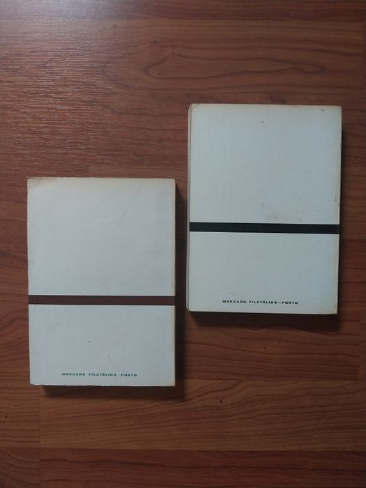 Catálogos de selos postais 1970 Portugal, ilhas e ultramar