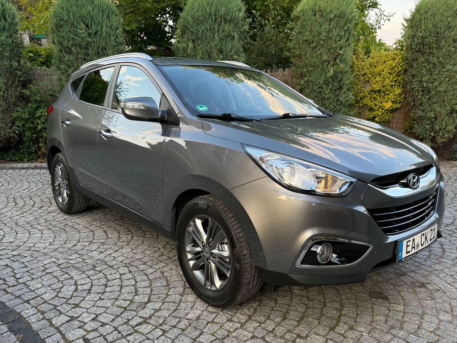 Hyundai ix35 Inne auta w ofercie