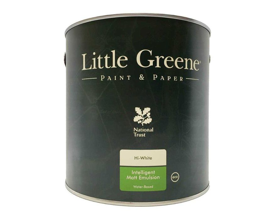 Продам   краску Little  Greene для внутренних работ белая