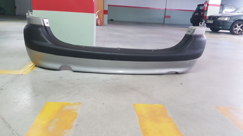 Para choques traseiro xsara picasso 2001