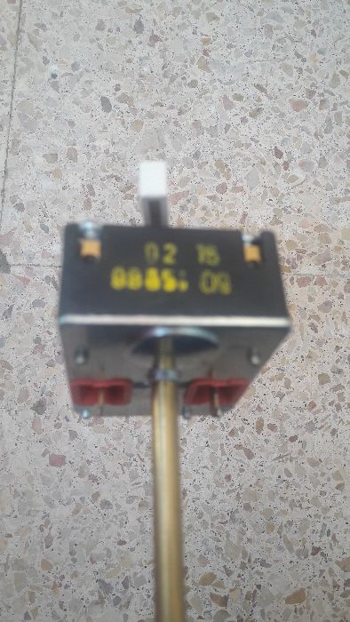 Termostato termocumulador