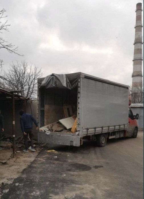 Вывоз старой мебели, хлама с квартиры и дома Грузчики  Утилизация Выво