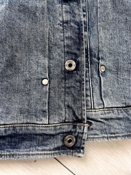 G-Star RAW джинсова чоловiча куртка