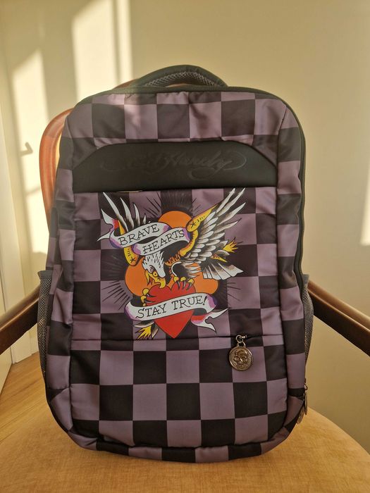 Mochila Ed Hardy