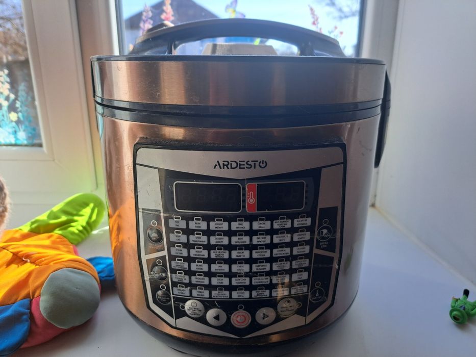 Мультиварка скороварка