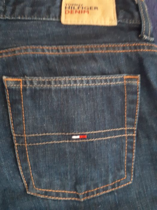 Calça de ganga - Tommy Hilfiger