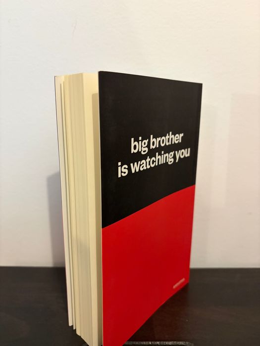 1984 - versão portuguesa antigona