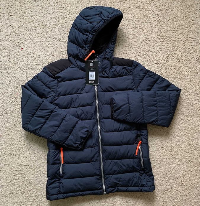 Мужская оригинальная куртка CMP MAN JACKET FIX HOOD підбірка 8 моделей