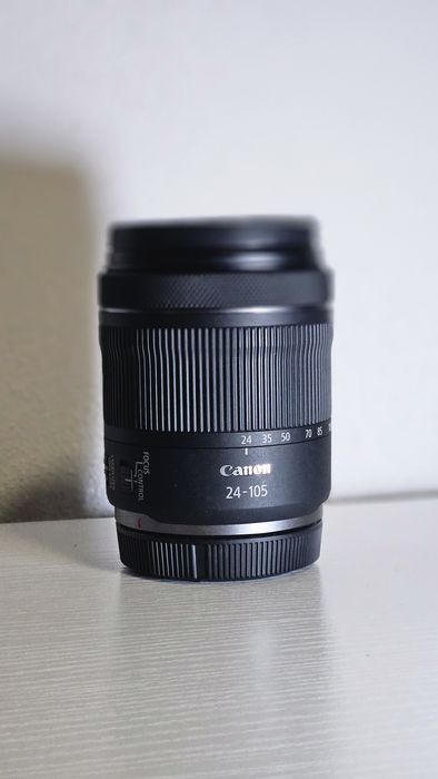 Lente Canon Rf 24-105mm