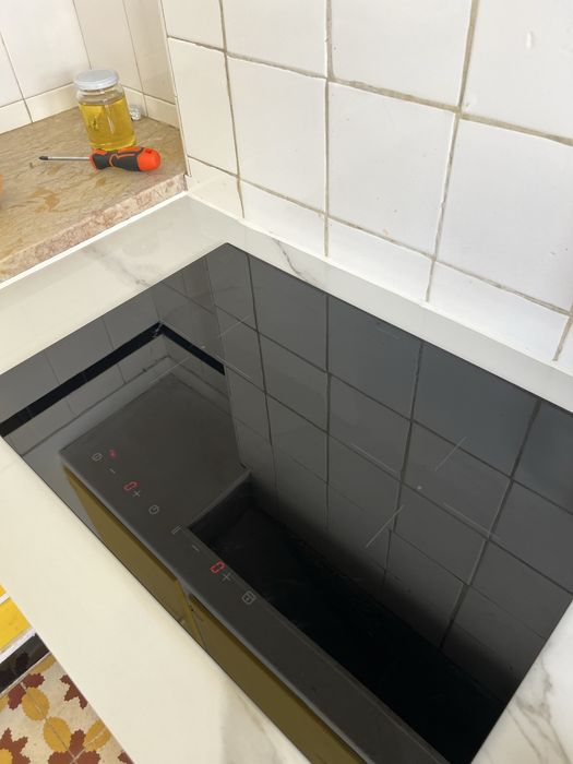 Placa de indução IKEA