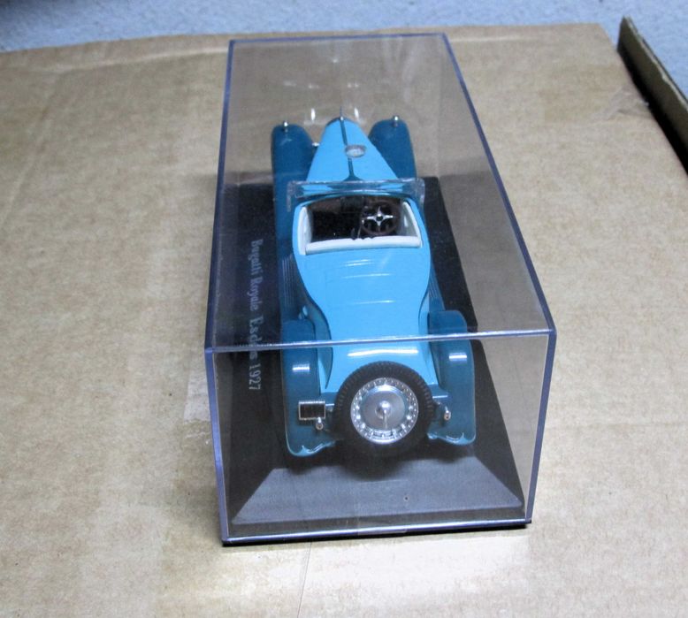 Bugatti Royale Esders 1927, 1:43