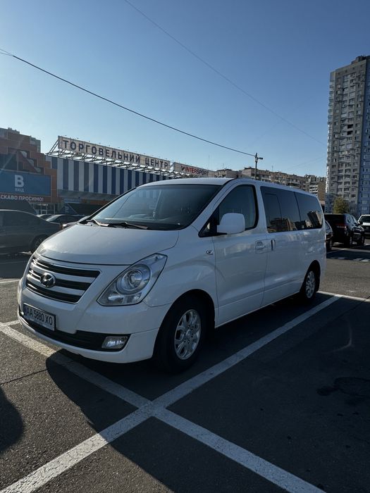 Hyundai H-1 2016 VIN KMHWH81KBGU803997 фото оголошення 5 з 8