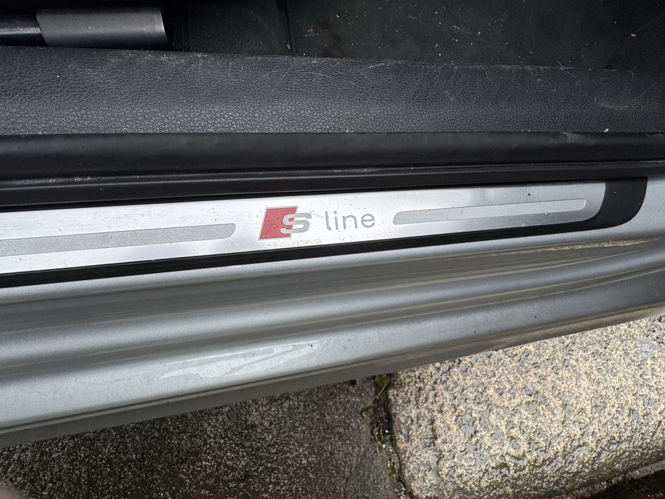 Audi A3 Sportsback 1.4 TFSI S-line (exterior)