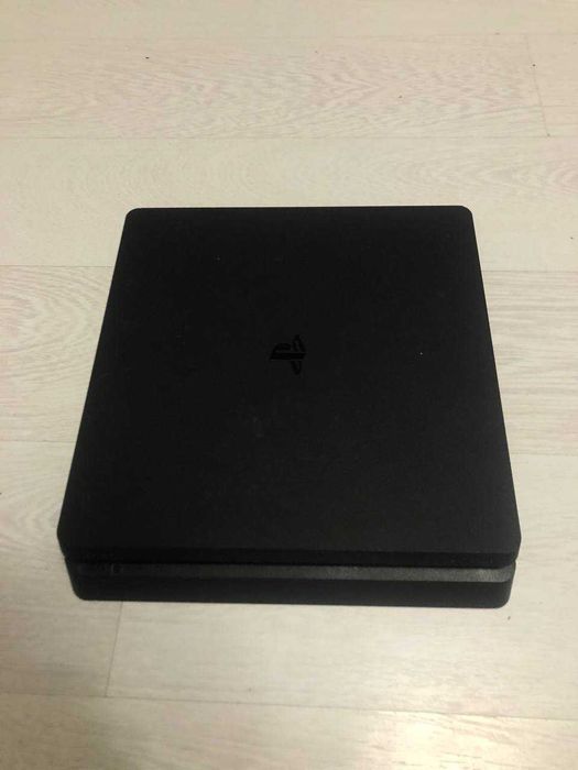 PS4 SLIM + Dualshok