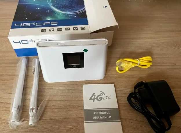 роутер під сім картку CPF908