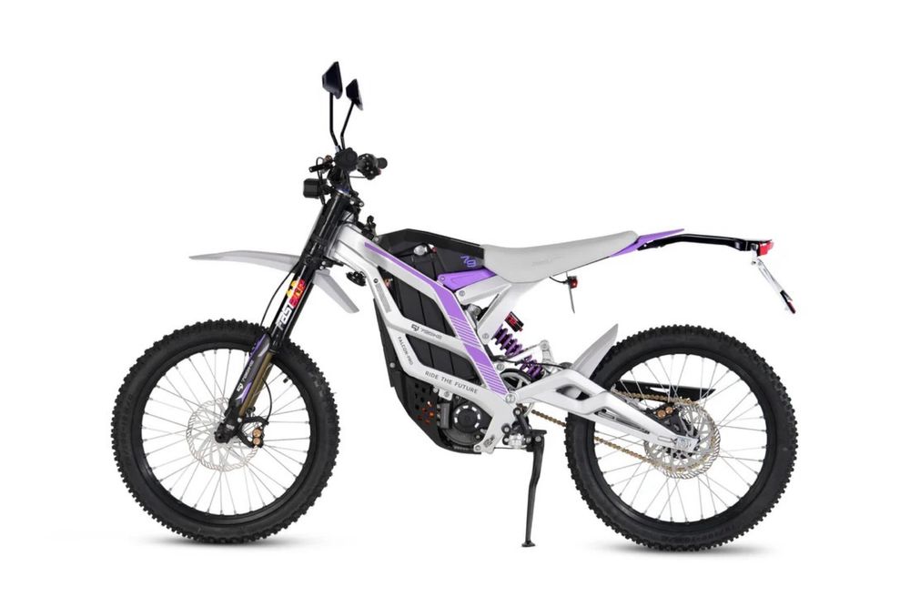 Bicicleta eletrica mota 79Bike Falcon Pro 10000w 72v 35ah matriculavel