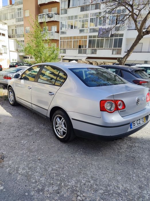 Wolks Passat 2005 1.9