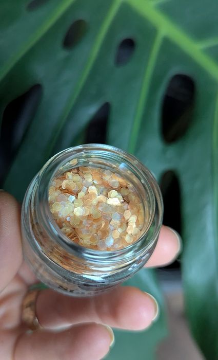 Dekoracyjny brokat eco moi mili