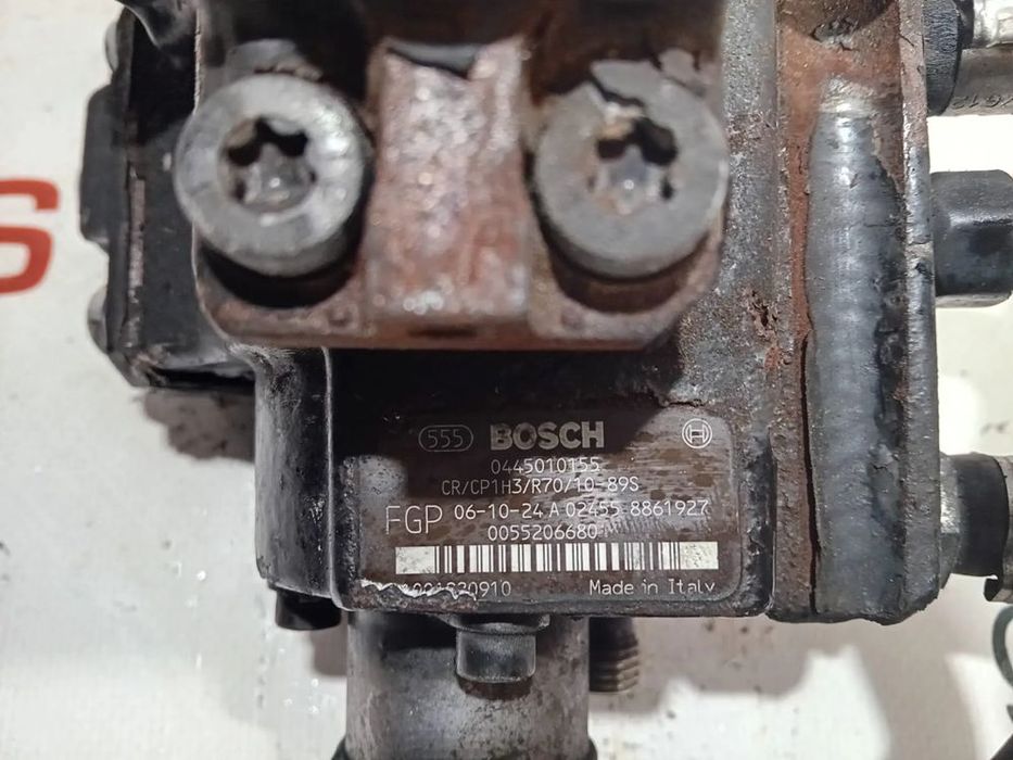 Bomba de Alta Pressão Opel Safira B Opel Astra H 1.9 DTI 150 CV