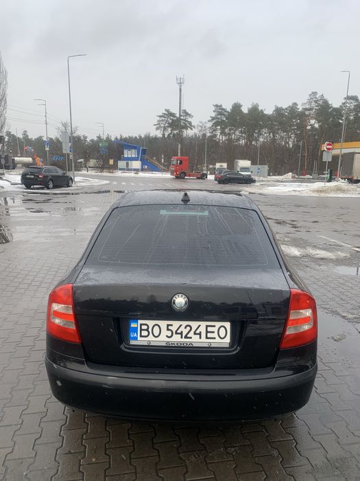 Шкода А5 2005 рік