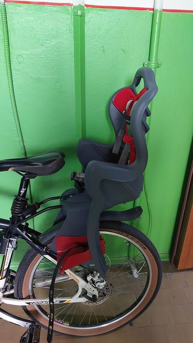 Дитяче велокрісло Bellelli B-One нове велокресло