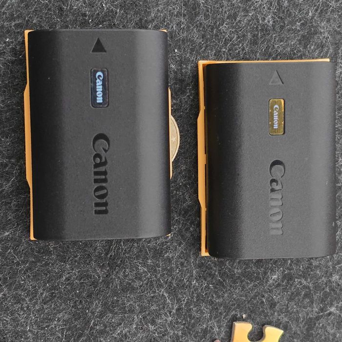 CANON baterias LP-E6NH