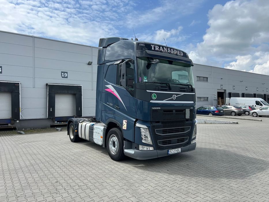 Volvo VOLVO FH 460 + WIELTON NS-3K, bezwypadkowy, pierwszy właściciel  VOLVO FH 460+WIELTON NS-3K, bezwypadkowy, pierwszy właściciel,