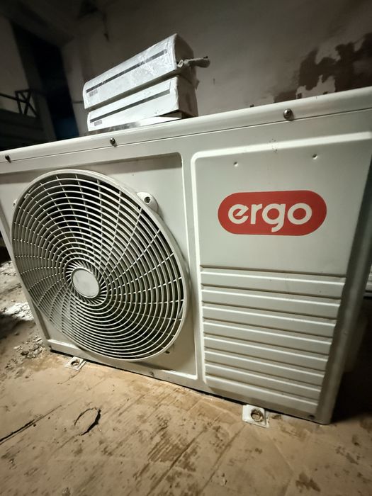 Продам кондиціонери ERGO