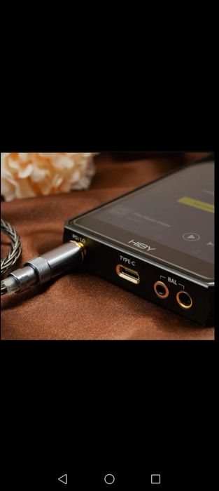 HiBy R5 GEN 2 - новий флагманський плеєр від HiBy!  HI-RES.