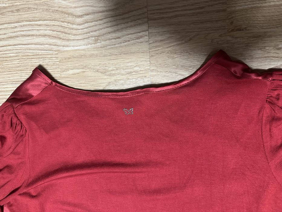 Стильна кофта блуза Max Mara, шовк+ котон! S