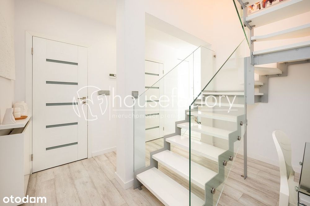 Wyjątkowy apartament z ogrodem na zam. osiedlu