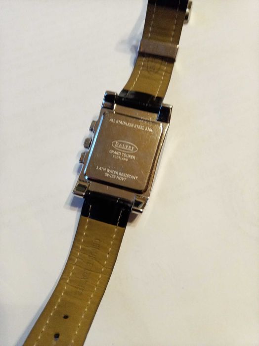 Годинник наручний Dalvey Grand Tourer D00451