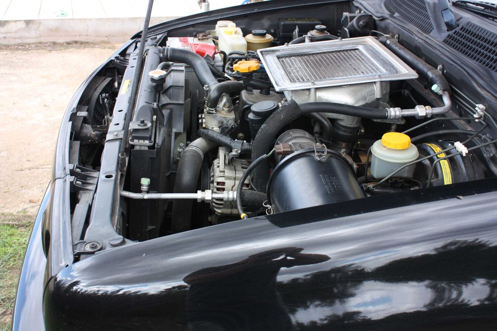 Nissan terrano 2.7 tdi 1996