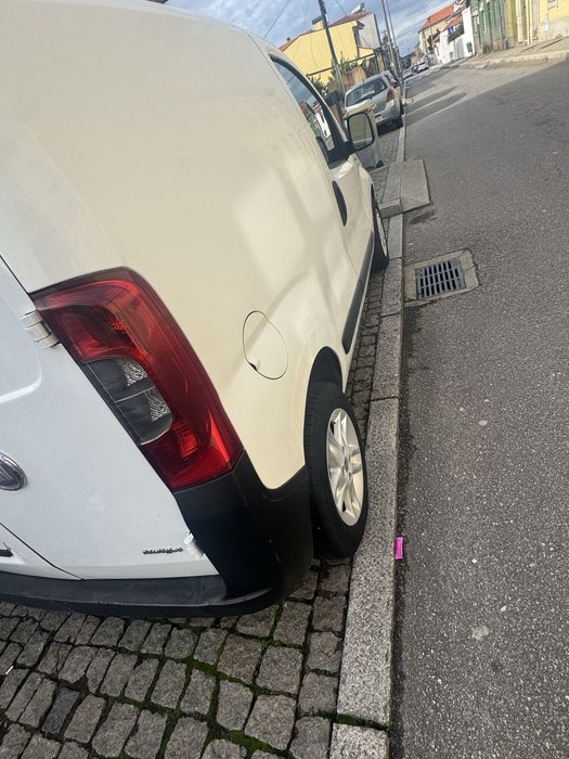 Fiat fiorino 1.3 miltiject