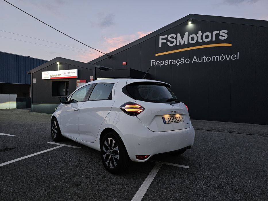 Renault Zoe  limited "IVA DEDUTÍVEL"