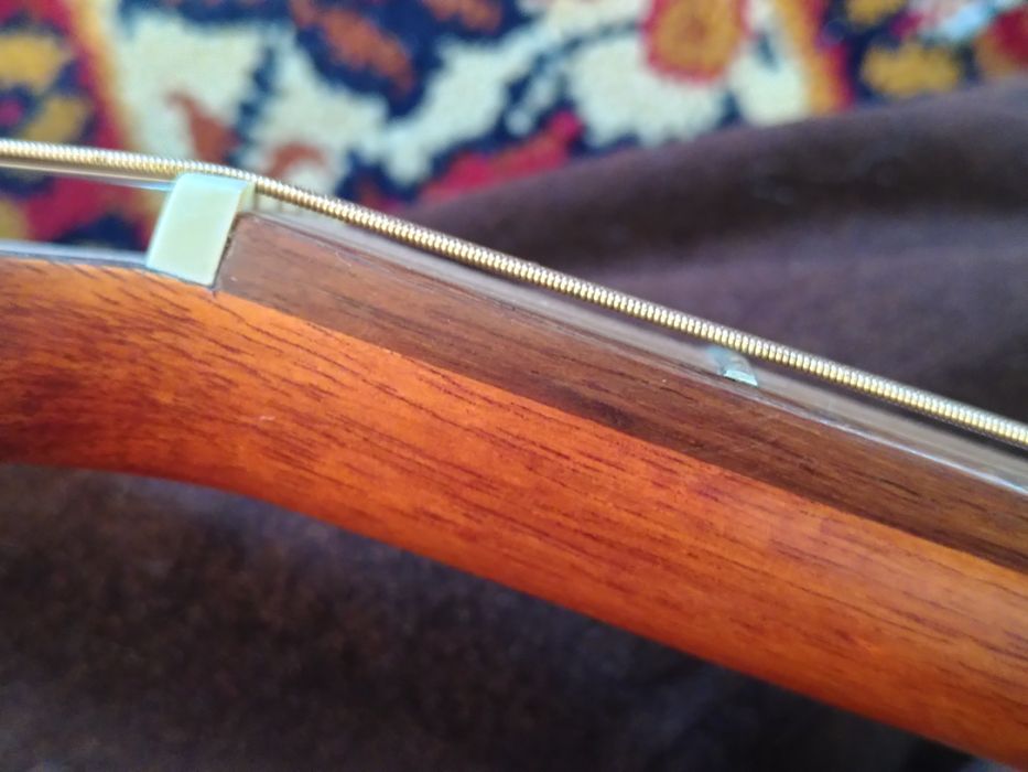 Gitara Takamine EG320C NS elekto-akustyczna i pokrowiec