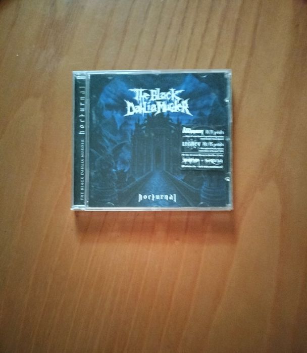 The Black Dahlia Murder - Nocturnal