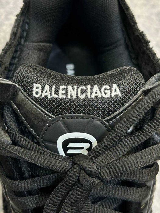 Кросівки BALENCIAGA Runner кроссовки черные кеди кеды чорні 43 42 44