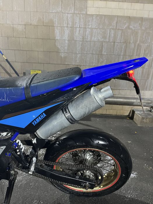 Yamaha WR125X 2009