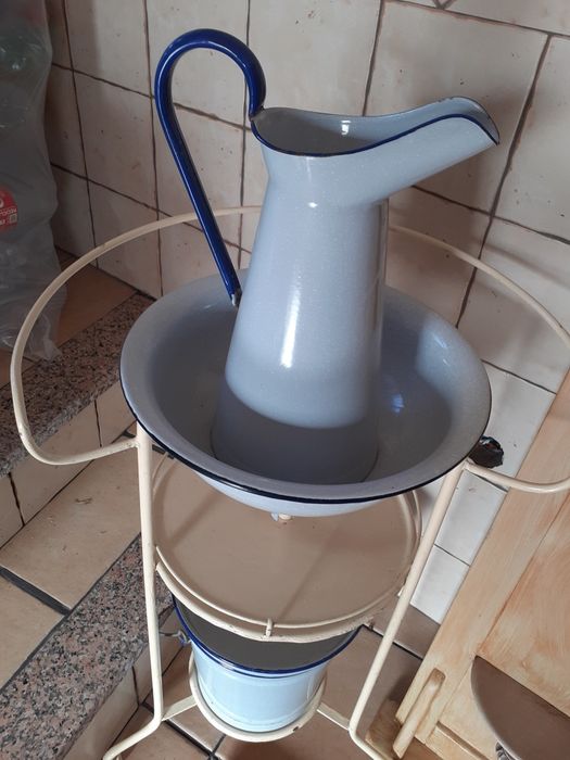 Lavoratorio muito antigo