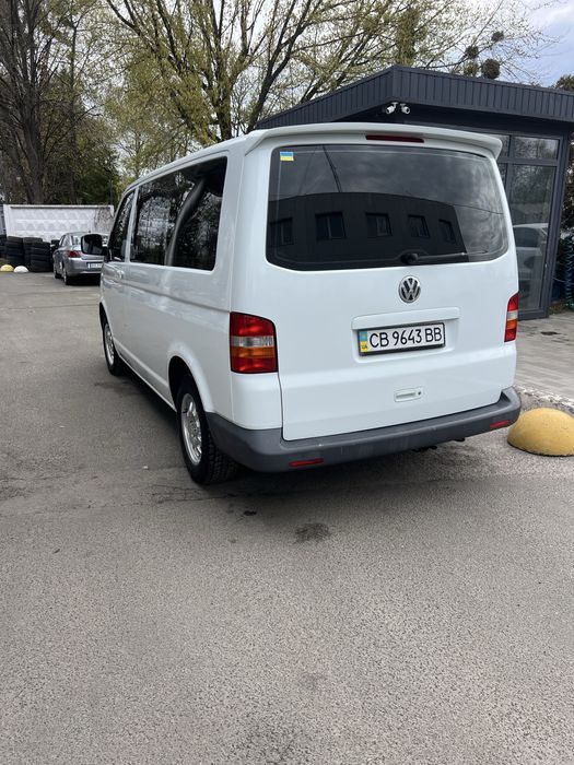 VW T 5 Transporter