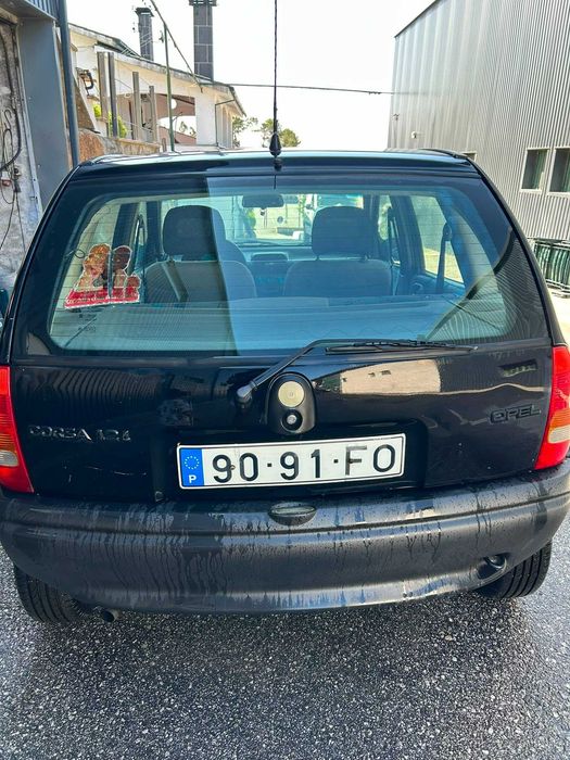 Opel Corsa B 1995
