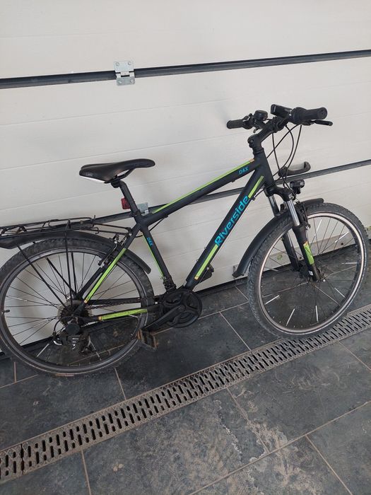 Rower Riverside D4X. 26 cali