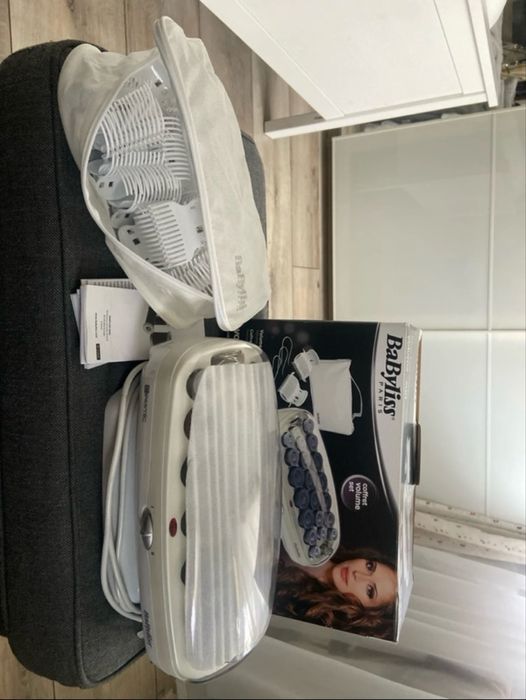 Zestaw termoloków BaByliss