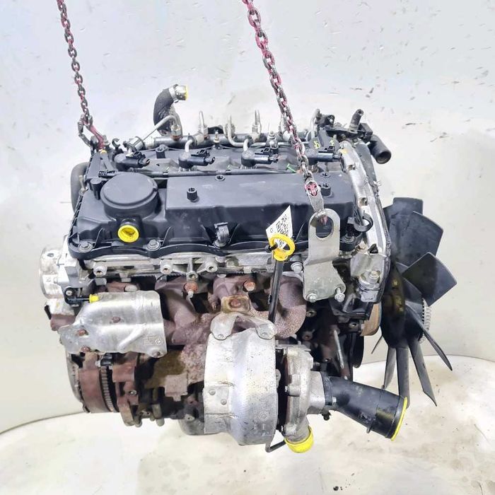 Motor FORD RANGER 2.2L 150CV - QJ2R