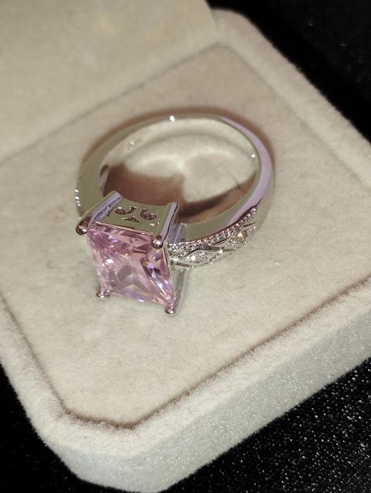 Кольцо серебро Donna 19"