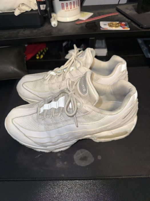 AIR MAX 95 Branco