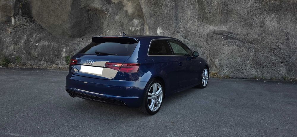 Audi A3 — fotografia 2